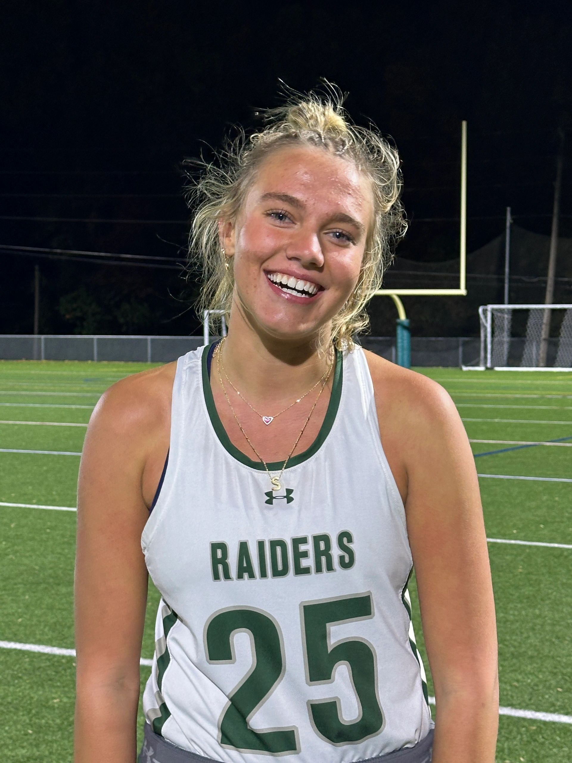 Shorthanded Goal Sparks Raiders Past Mustangs